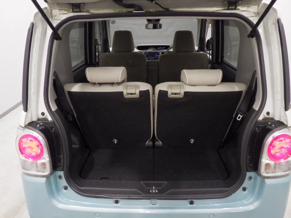 Daihatsu Move Canbus LA800S 2019